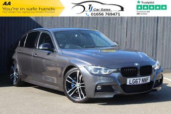 BMW 320 2.0 320d M Sport Shadow Edition Saloon