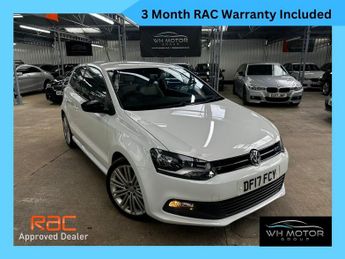 Volkswagen Polo 1.4 TSI ACT BlueGT