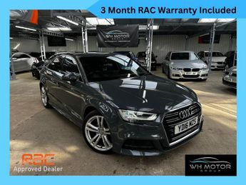 Audi A3 1.4 TFSI CoD S line