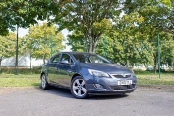 Vauxhall Astra 1.6 16v SRi