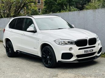 BMW X5 3.0 X5 xDrive30d M Sport