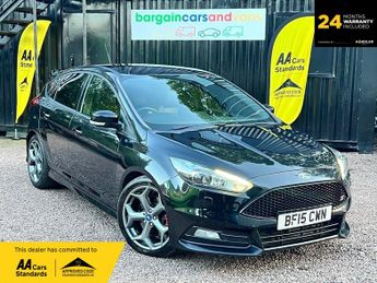 Ford Focus 2.0 TDCi ST-3