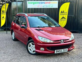 Peugeot 206 1.4 Verve