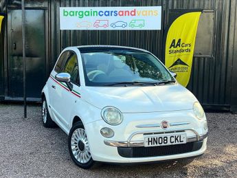 Fiat 500 1.4 500 1.4 Lounge