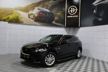 Jaguar F-Pace 2.0 D180 Prestige Auto Euro 6 (s/s) 5dr