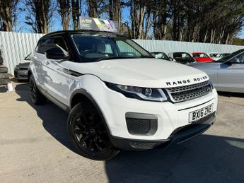 Land Rover Range Rover Evoque 2.0 TD4 SE