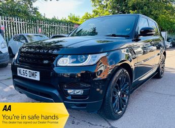 Land Rover Range Rover Sport 3.0 SD V6 HSE Dynamic Auto 4WD Euro 6 (s/s) 5dr