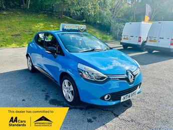 Renault Clio 1.2 Dynamique MediaNav 1.2 16V 75