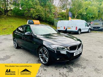 BMW 320 2.0 320d M Sport Gran Turismo