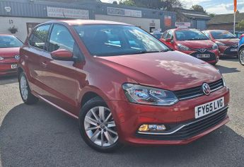 Volkswagen Polo 1.0 BlueMotion Tech SE