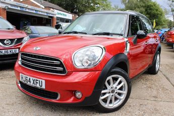 MINI Countryman 1.6 Cooper D Countryman