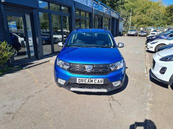 Dacia Sandero 1.5 dCi Ambiance Euro 6 (s/s) 5dr