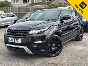 Land Rover Range Rover Evoque 2.0 Si4 Dynamic Lux