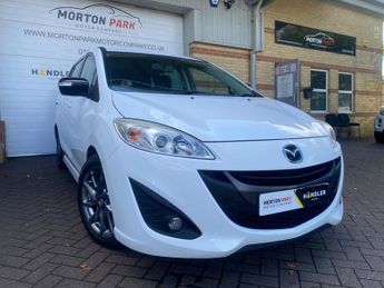 Mazda 5 2.0 Venture Euro 5 (s/s) 5dr