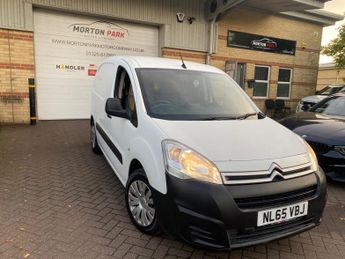 Citroen Berlingo 1.6 HDi 625 Enterprise L1 5dr