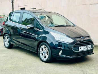 Ford B Max 1.6 Zetec