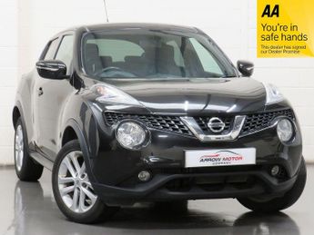 Nissan Juke 1.5 dCi Acenta Premium