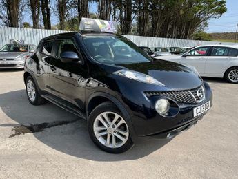 Nissan Juke 1.5 XTRONIC CVT