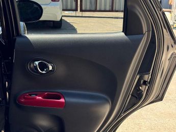 NISSAN JUKE 1.5 XTRONIC CVT