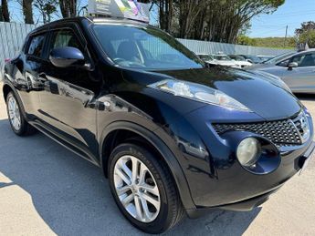 NISSAN JUKE 1.5 XTRONIC CVT