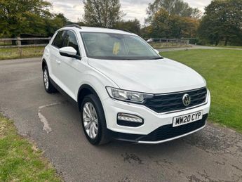 Volkswagen T-Roc 1.0 TSI SE