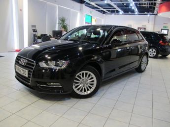 Audi A3 2.0 TDI Sport Sportback S Tronic Euro 6 (s/s) 5dr (150ps) - Sat 