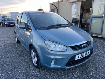 Ford C Max 1.6 TDCi DPF Zetec