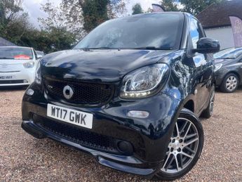 Smart ForTwo 0.9 T BRABUS