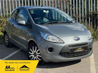 Ford Ka 1.2 Edge