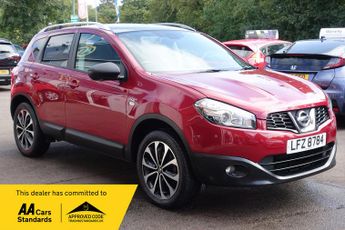 Nissan Qashqai 1.6 n-tec+