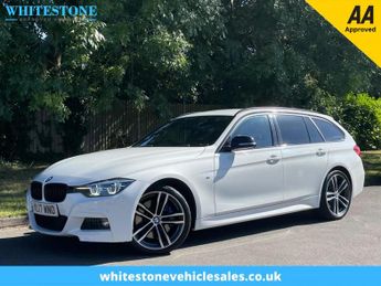 BMW 330 3.0 330d xDrive M Sport Shadow Edition