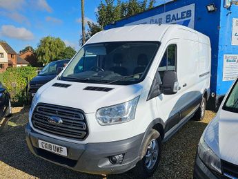 Ford Transit 2.0 350 EcoBlue