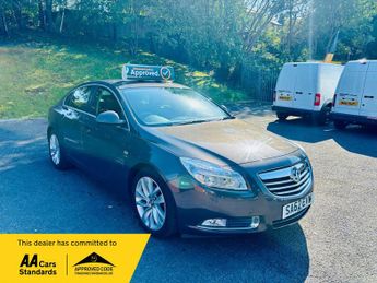 Vauxhall Insignia 2.0 CDTi ecoFLEX SRi