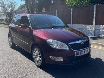 Skoda Fabia 1.2 TSI Elegance DSG Euro 5 5dr