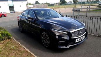 Infiniti Q50 2.2 d Sport