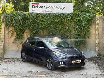 Kia Ceed 1.0 T-GDi GT-Line Euro 6 (s/s) 5dr