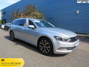 Volkswagen Passat 2.0 TDI BlueMotion Tech SE Business 1 Owner F.S.H