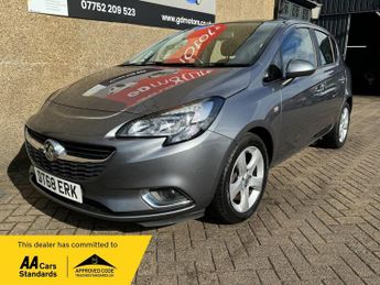 Vauxhall Corsa 1.4i ecoTEC SRi Nav Euro 6 5dr