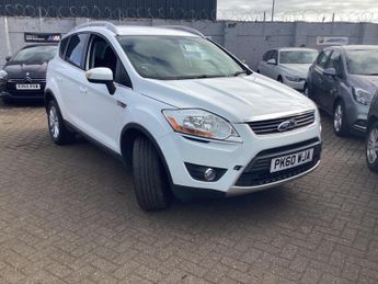 Ford Kuga 2.0 TDCi Titanium AWD Euro 5 5dr