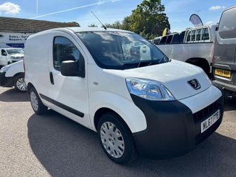 Peugeot Bipper 1.3 HDi Professional A/C