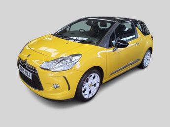 Citroen DS3 1.6 e-HDi DStyle Plus