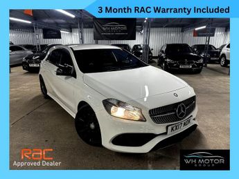 Mercedes A Class 1.6 A160 AMG Line