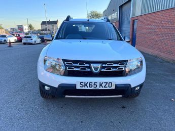 Dacia Duster 1.5 Laureate dCi 110 4x2