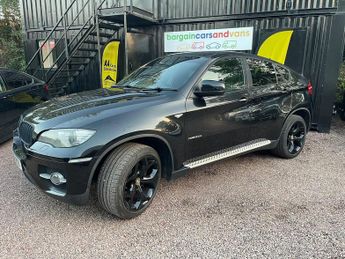 BMW X6 3.0 X6 xDrive30d