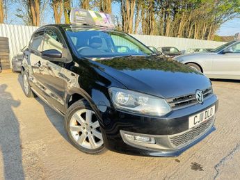 Volkswagen Polo 1.2 TSI SE AUTOMATIC SAT NAV