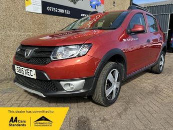 Dacia Sandero 1.5 dCi Ambiance Euro 5 5dr