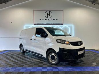 Vauxhall Vivaro 1.5 Turbo D 2700 Edition