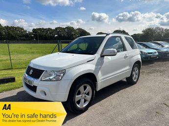 Suzuki Grand Vitara 2.4 VVT SZ4