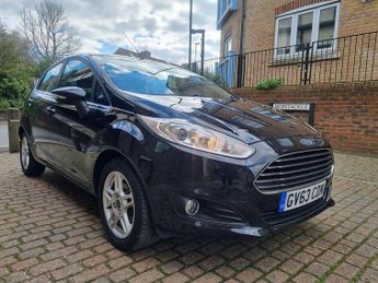 Ford Fiesta 1.0 T EcoBoost Zetec