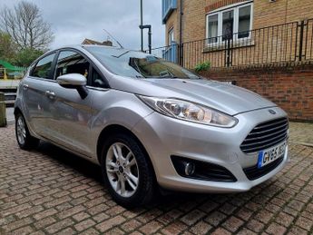 Ford Fiesta 1.3 Zetec